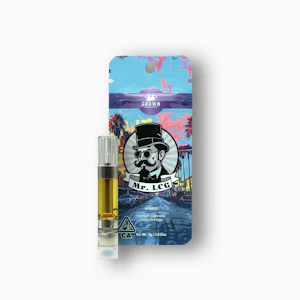 Crown Genetics - Crown Genetics | Mr Lemon Cherry Gelato | 1G Cartridge