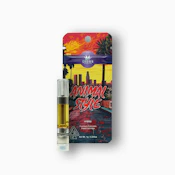 CROWN GENETICS - Animal Style - vape Cart - 1g