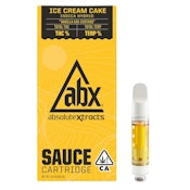 Ice Cream Cake - Live Sauce - 1g (IH) - ABX