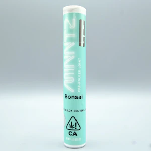 MINNTZ - Bonsai 1g Pre-Roll - MINNTZ