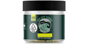 Fog City Farms - Black Cherry Gelato - 3.5g