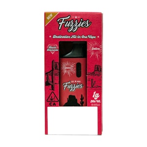 KINGROLL - [Fuzzies] All-In-One - 1g - Orange Haze (S)