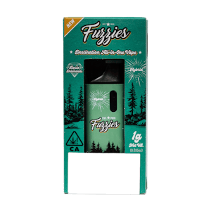 KINGROLL - [Fuzzies] All-In-One - 1g - Dutch Treat (H)