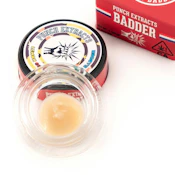 Lemon Cherry Runtz - 1g BHO Badder (Punch)