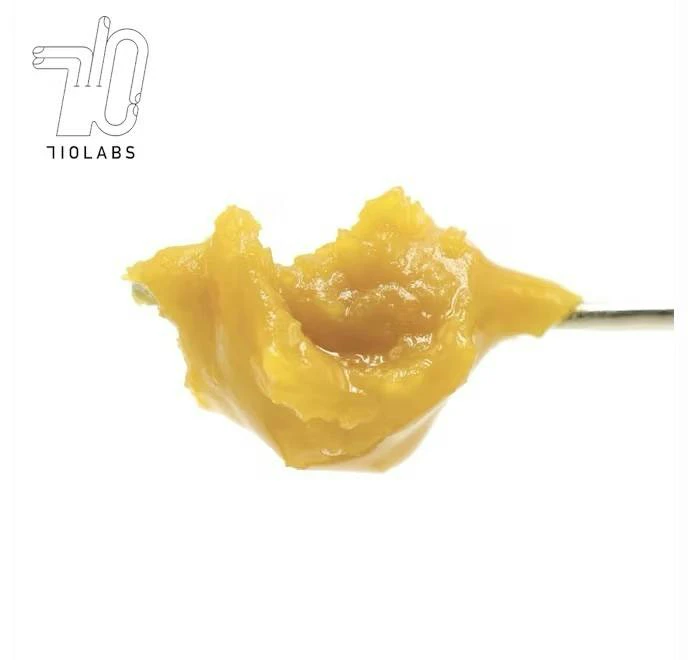 710 Labs - 710 Labs Gak Smoovie #5 T3 Live Rosin Badder 1g Main Image