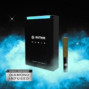 RYTHM | 5pk Infused REMIX | Blue Z | 2.5g