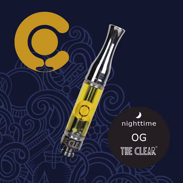 [REC] The Clear | OG | 0.5g AIO