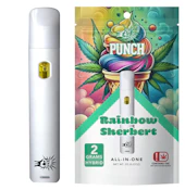 [Punch] AIO - 2g - Rainbow Sherbert (H)