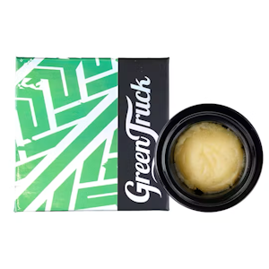 Green Truck Farms -  Green Truck | Super Runtz | 5g Cured Badder
