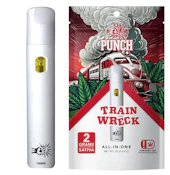 [Punch] All-In-One - 2g - Trainwreck (S)