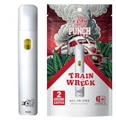 [Punch] AIO - 2g - Trainwreck (S)