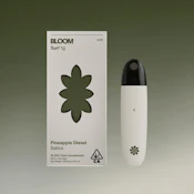 Pineapple Diesel Live - 1g AIO Vape