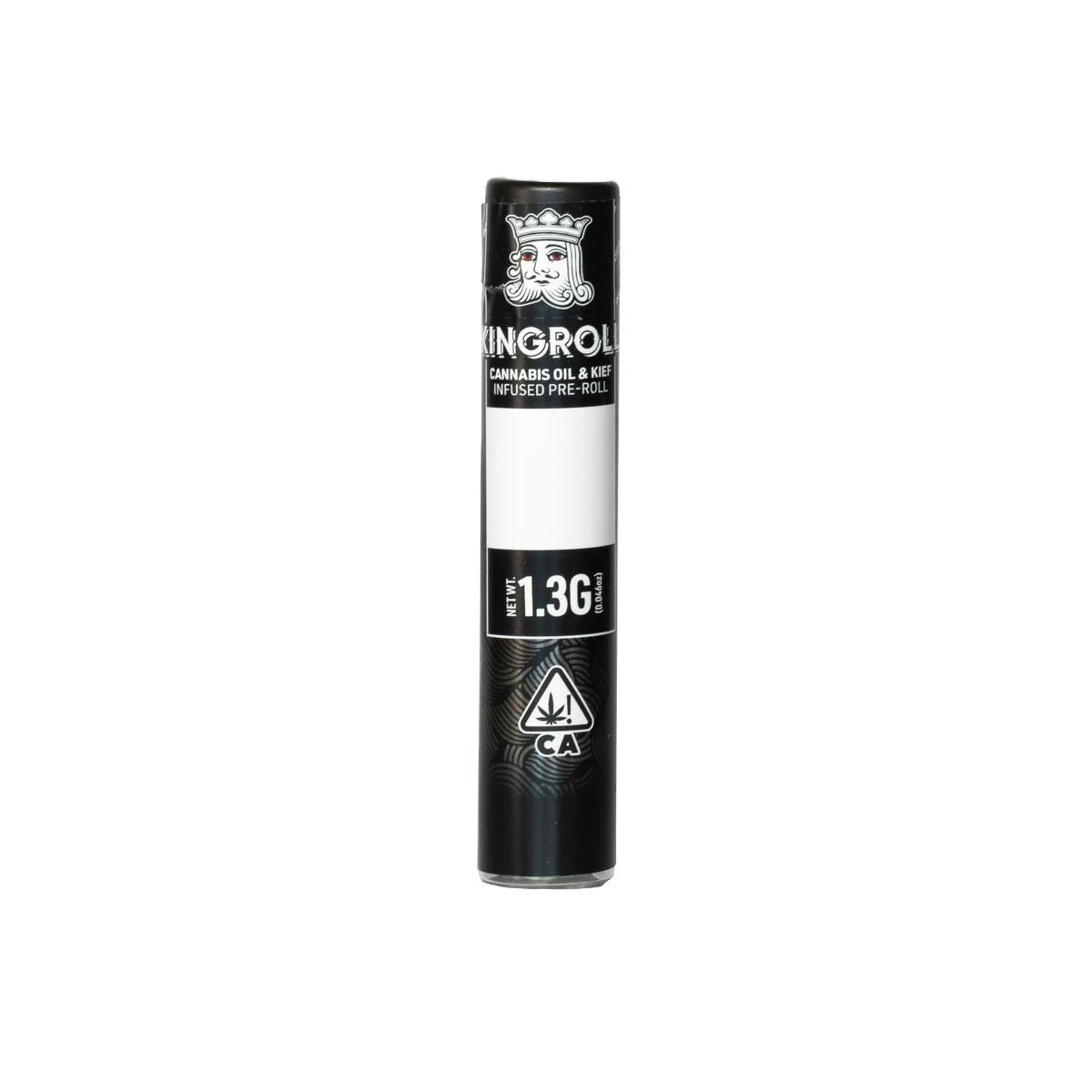 Kingroll - Kingroll - G13 x Master Kush (I) - Infused Joint - 1.3g Main Image