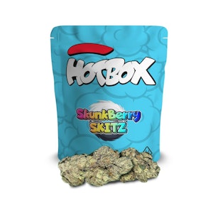 HOTBOX_ - HOTBOX - Flower - Skunkberry Skitz 7g