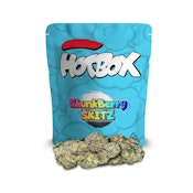 Hot Box Mini's | Skunkberry Skitz | Pre-Pack | [7g] | Indica