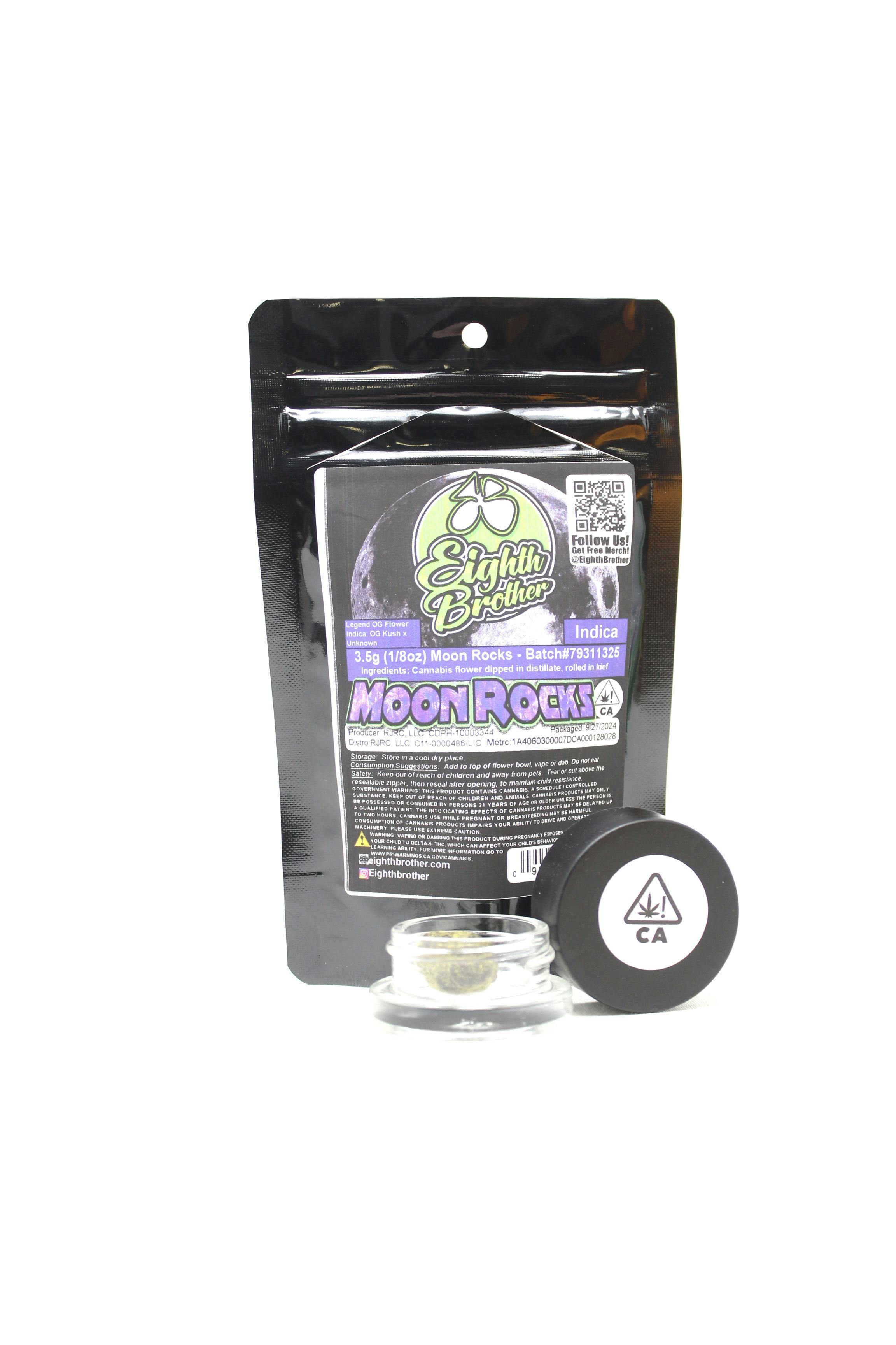 Eighth Brother: Legend OG