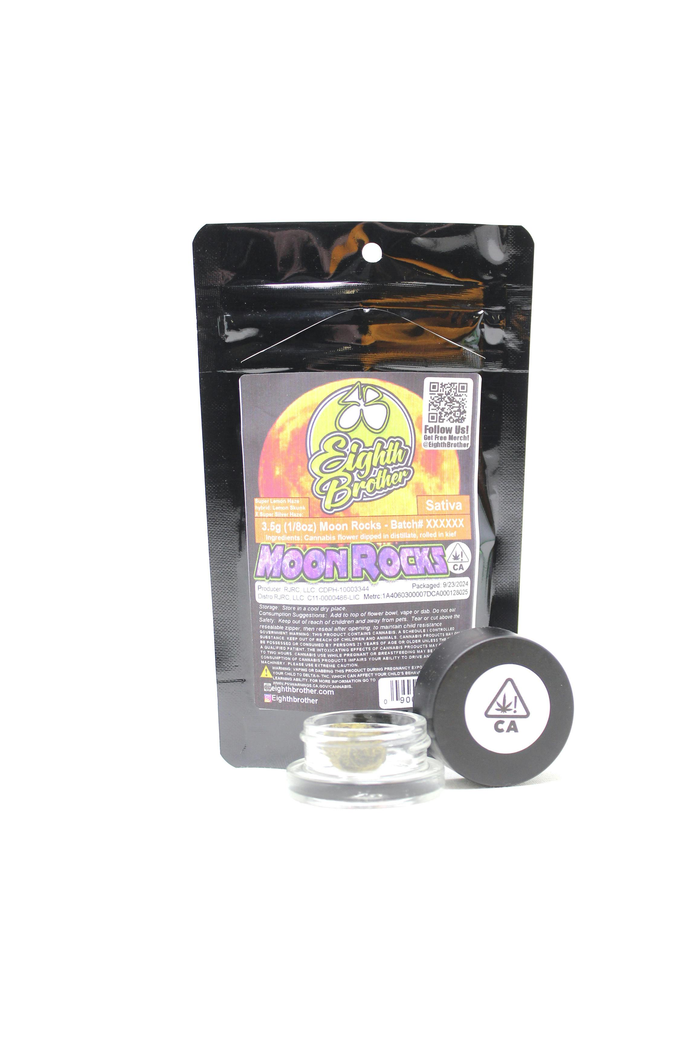 Eighth Brother: Super Lemon Haze