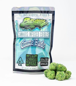 Bud'ibles - Cinnabuds - Edible - 100mg