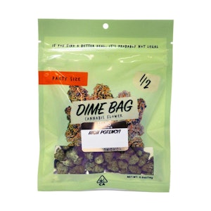 DIME BAG -  [DIME BAG] Flower - 14g - Horchata (H)