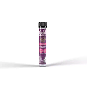 GELATO - Grand Daddy Purp (I) 36.79%THC | Gelato | Diamond Infused Pre-Roll 1.2g