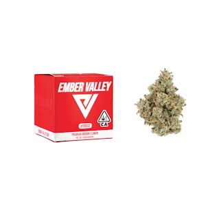EMBER VALLEY - Ember Valley Blue Ritz 3.5g Flower