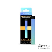 Mitten Extracts + Plus Disposable Slurricane 2g (Indica)