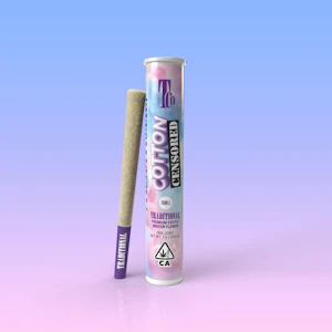 TRADITIONAL - [Traditional] Pre-roll - 1g - Cotton Censored (I)