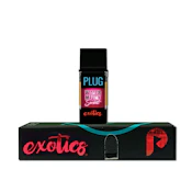 PLUGPLAY | WATERMELON SORBET - POD | CARTRIDGE | 1G