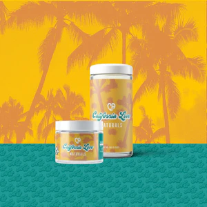 California Love - Naturals | Blueberry Fuego | Flower 3.5g