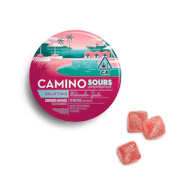 Camino - Uplifting Watermelon Spritz Sour - Gummy - 10 x 10mg
