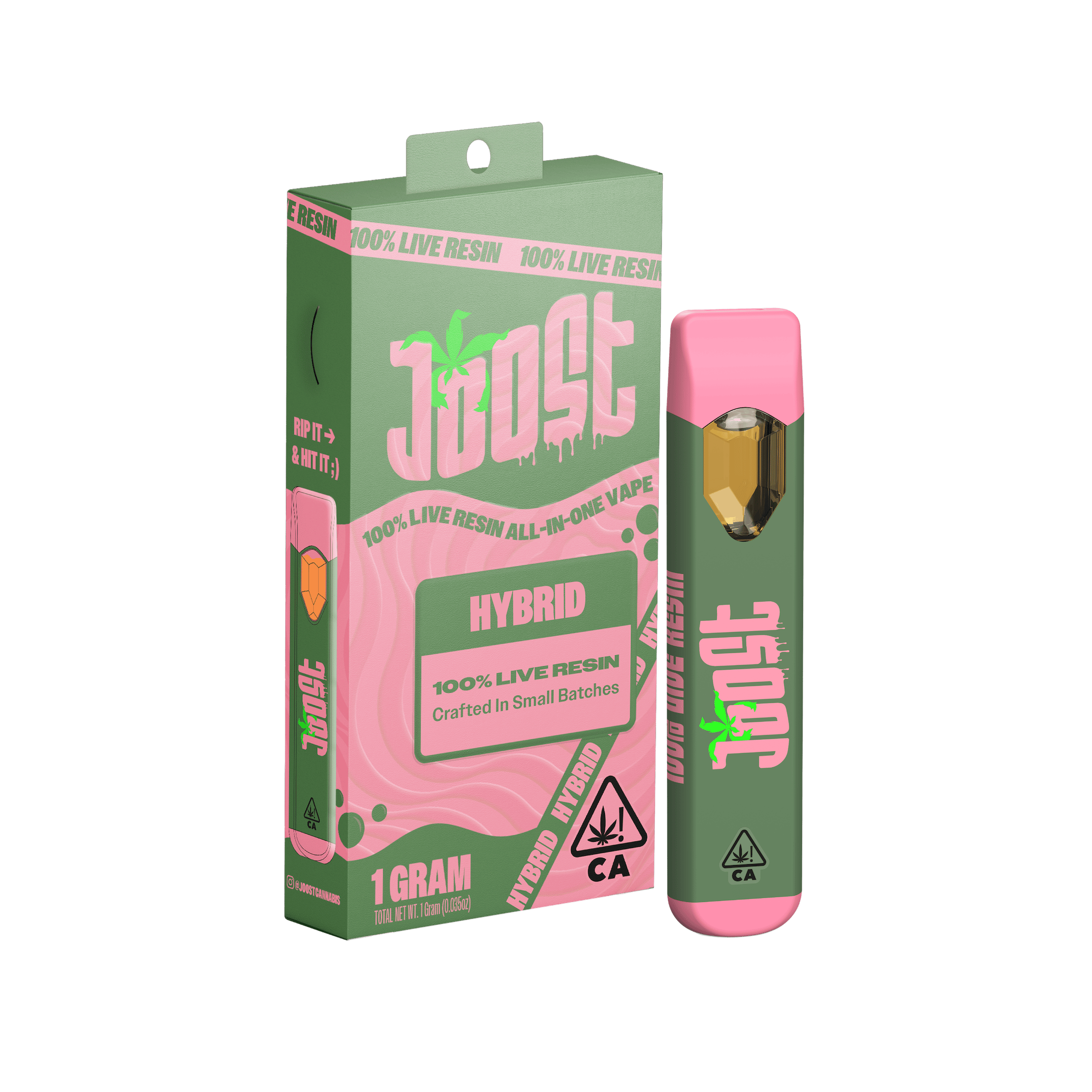 Joost: Disp - Gelatti