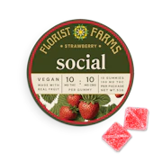 Florist Farms | Social | 100mg