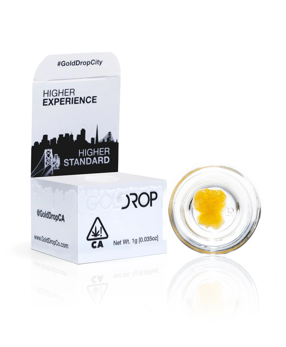 GoldDrop - Goldrop - Polar Punch - Sugar Diamonds - (H) 1G Main Image