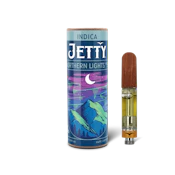 Jetty | Northern Lights #5 | Vape Cart High THC 1g (I)