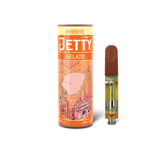 Jetty Extracts - Jetty - Cartridge - Gelato - 1g