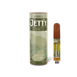 Jetty - Jetty - GSC Cart - Hybrid - 1G