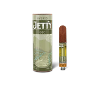 Jetty | promo GSC | Vape Cart High THC 0.5g (H)