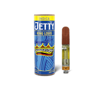 Jetty - Cartridge - King Louis - 1g