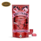 Lost Farm Chews | GG4 (Strawberry Flavor)