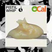 Pistil Whip | Strawbercots #7 | Live Rosin Badder | [1g] | Indica