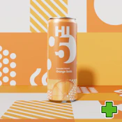 HD Orange Soda 4pk - 800mg - TWI