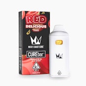CUREbar 1G Red Delicious AIO