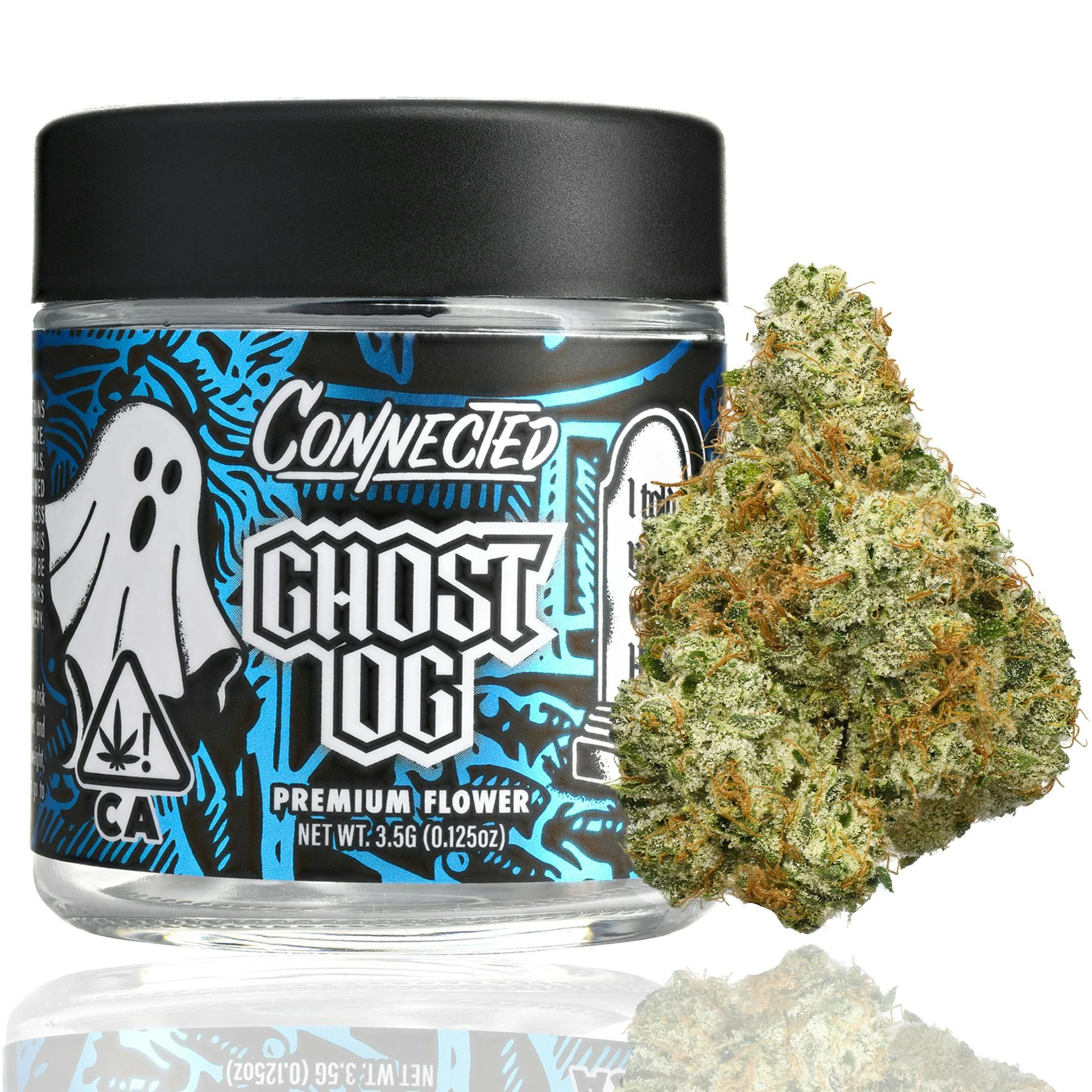 CONNECTED - CONNECTED | GHOST OG | FLOWER | 3.5G Main Image