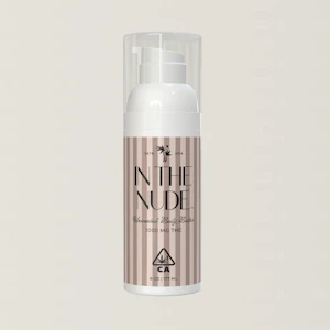 High Gorgeous - In The Nude Butter Body Lotion THC 1000mg
