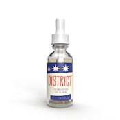 District Cannabis | Tincture | 600mg