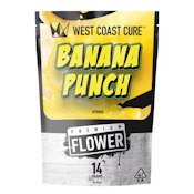 West Coast Cure - Banana Punch Premium Bag 14g