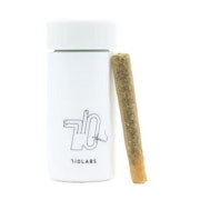 710 Labs | Britney's Frozen Lemons #5 | Indoor Preroll 1g