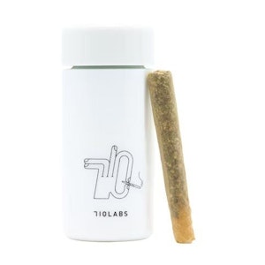 710 LABS - 710 Labs | Britney's Frozen Lemons #5 | Indoor Preroll 1g