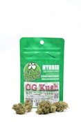 Eighth Brother - Flower - OG Kush 3.5g