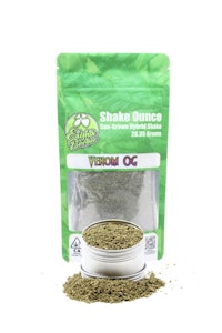 Eighth Brother - Eighth Brother - Flower - Venom OG Shake - 28g